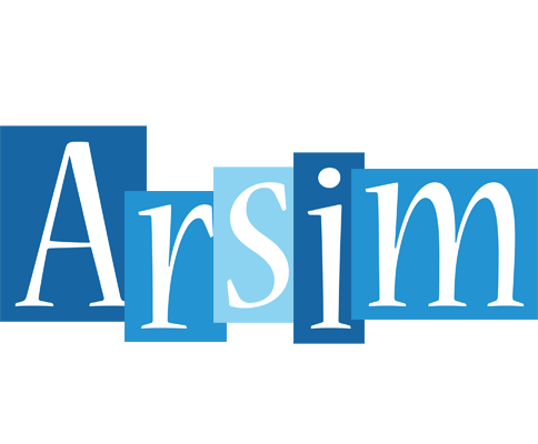 Arsim winter logo