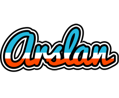 Arslan america logo