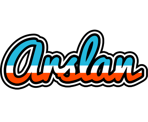 Arslan america logo
