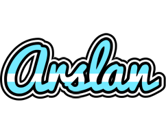 Arslan argentine logo