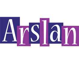 Arslan autumn logo