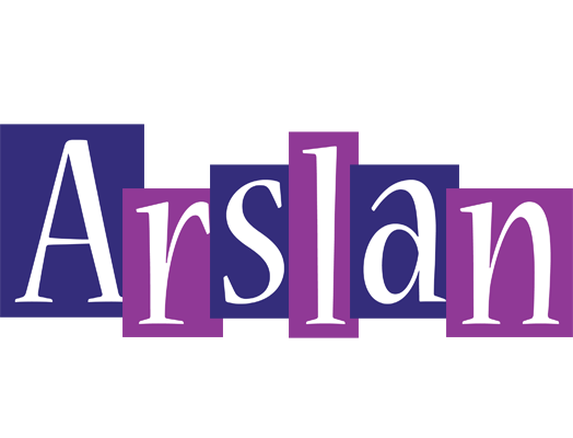 Arslan autumn logo