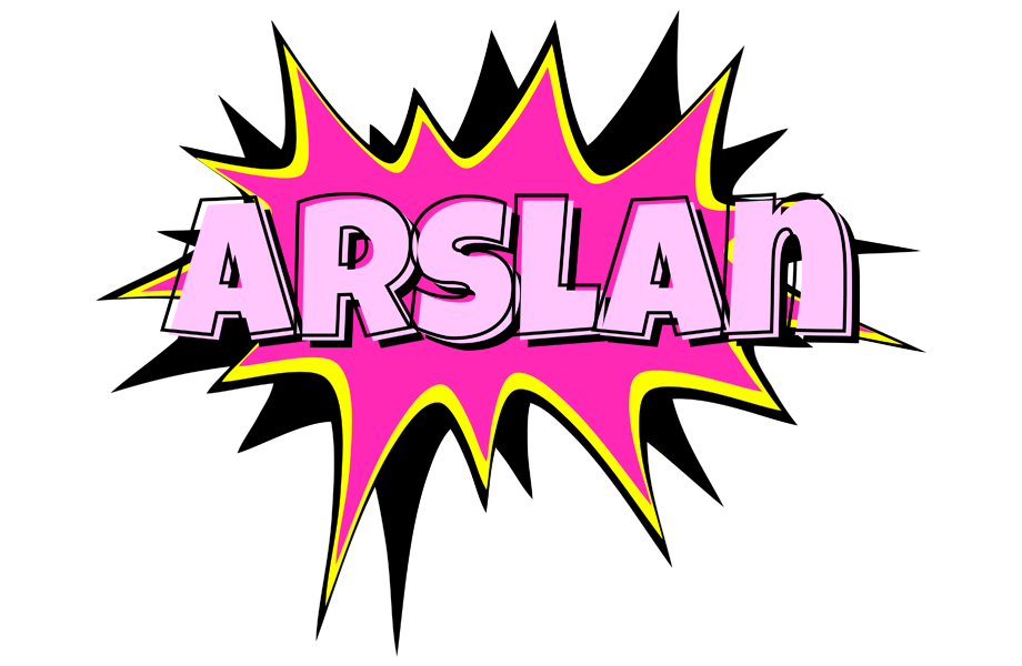 Arslan badabing logo