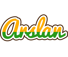 Arslan banana logo