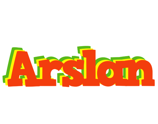 Arslan bbq logo