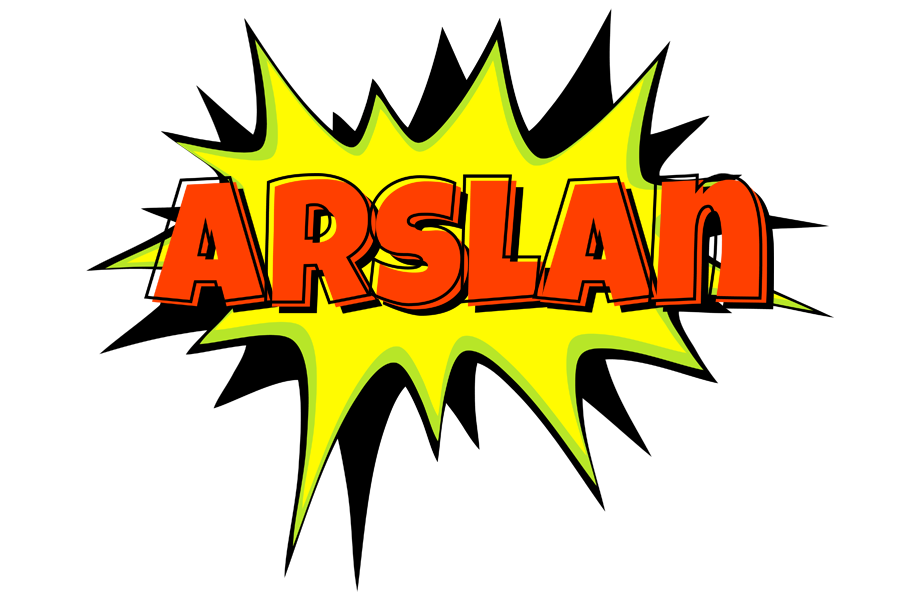 Arslan bigfoot logo