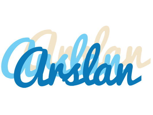 Arslan breeze logo
