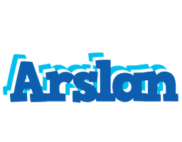 Arslan business logo