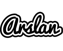 Arslan chess logo