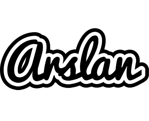 Arslan chess logo