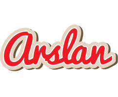 Arslan chocolate logo