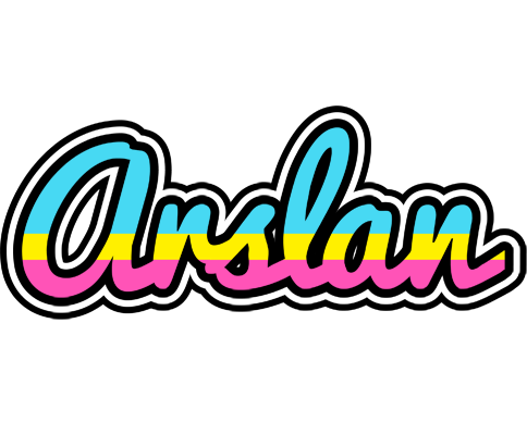Arslan circus logo