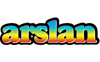 Arslan color logo