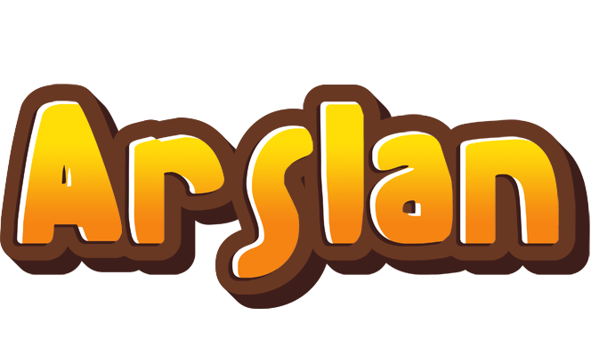 Arslan cookies logo