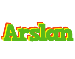 Arslan crocodile logo