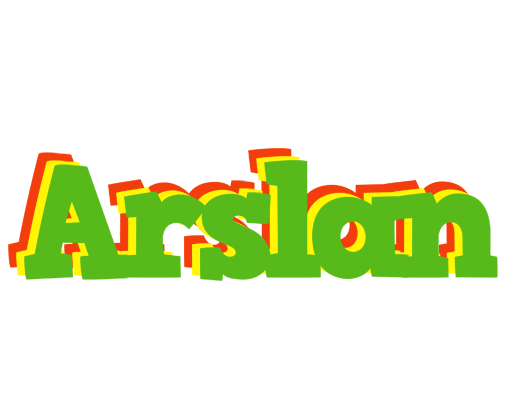 Arslan crocodile logo