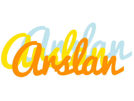 Arslan energy logo