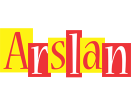 Arslan errors logo