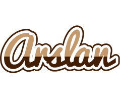 Arslan exclusive logo