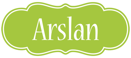 Arslan family logo