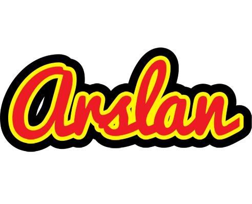 Arslan fireman logo