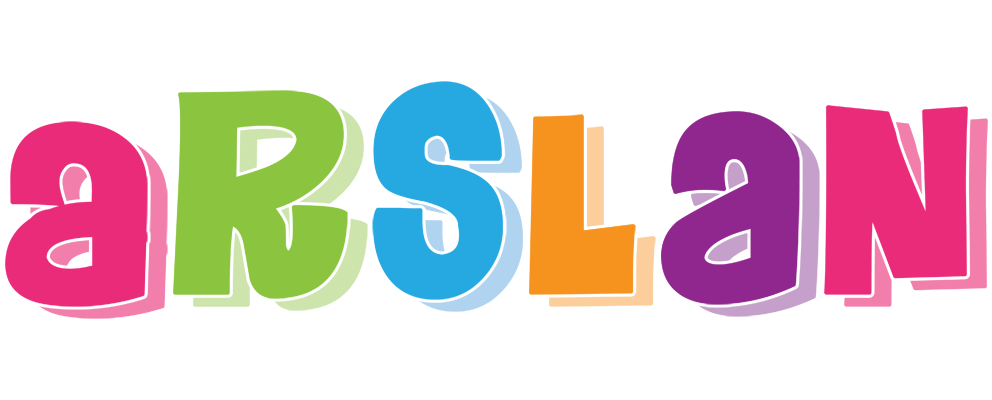 Arslan friday logo