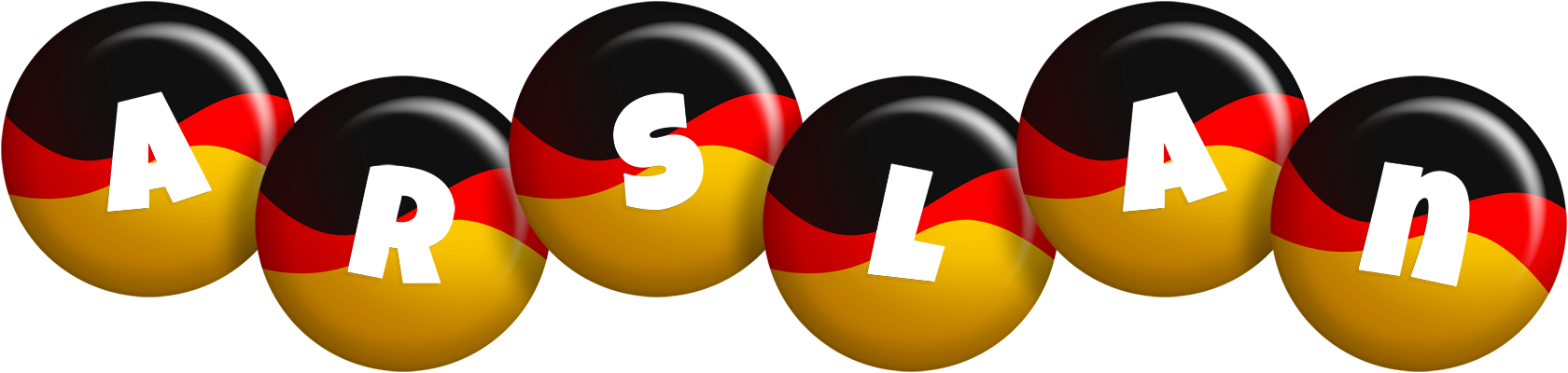 Arslan german logo