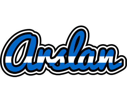 Arslan greece logo