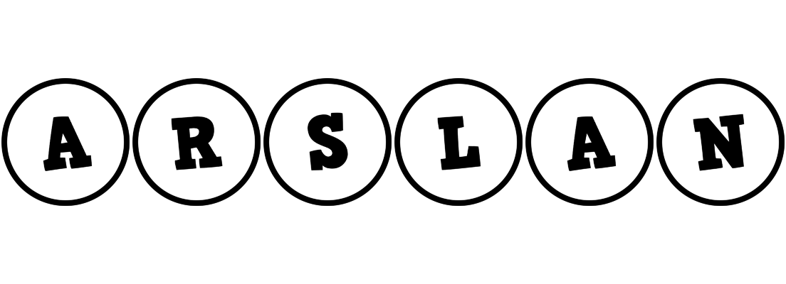 Arslan handy logo