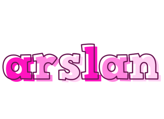 Arslan hello logo