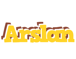 Arslan hotcup logo