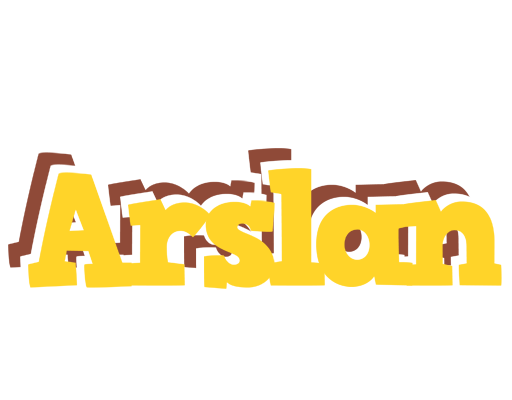 Arslan hotcup logo
