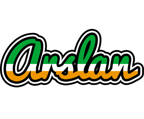 Arslan ireland logo