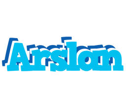 Arslan jacuzzi logo