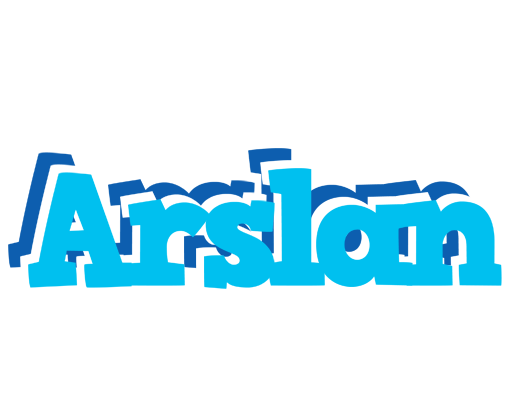 Arslan jacuzzi logo