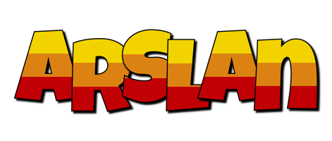 Arslan jungle logo