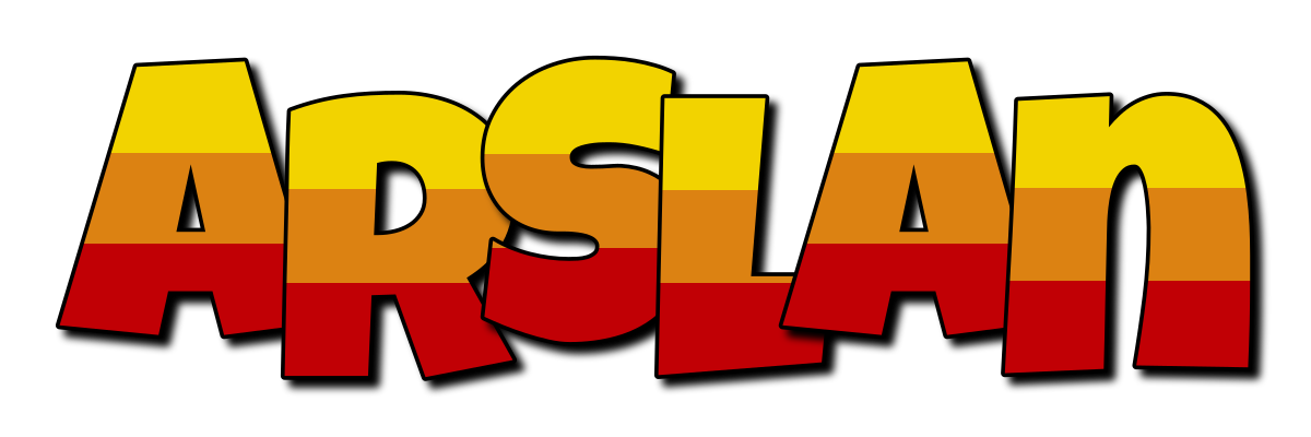 Arslan jungle logo