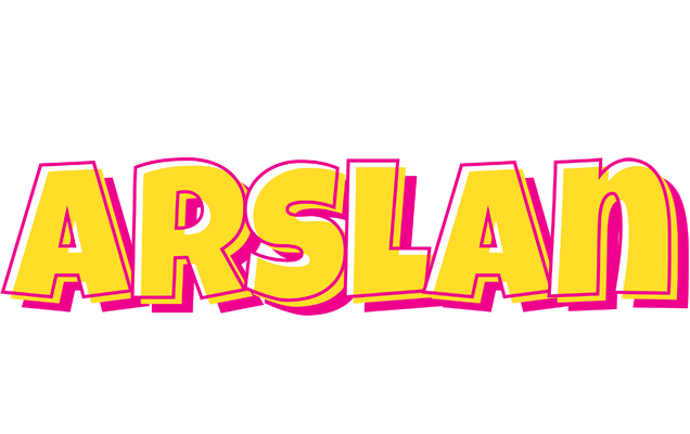 Arslan kaboom logo