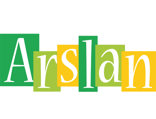 Arslan lemonade logo