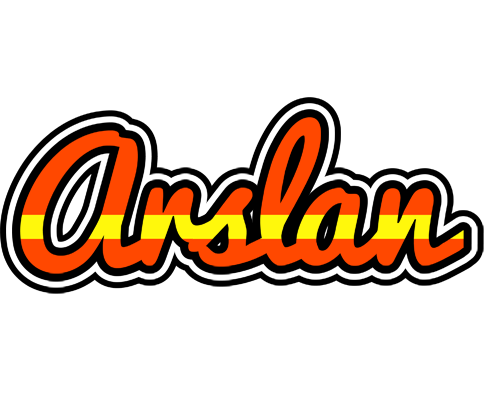 Arslan madrid logo