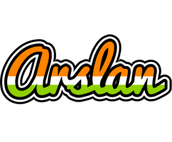 Arslan mumbai logo