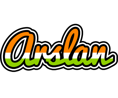 Arslan mumbai logo