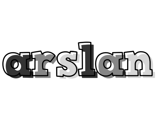 Arslan night logo