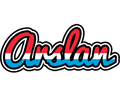 Arslan norway logo