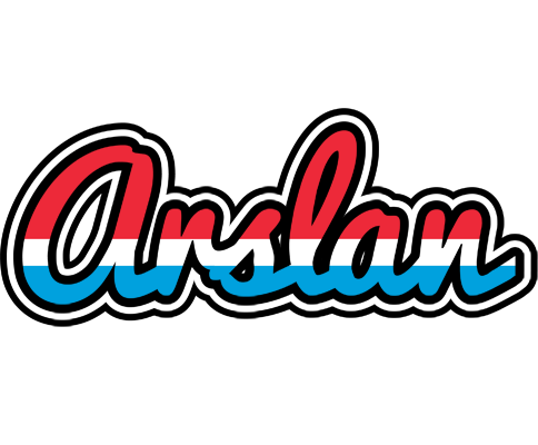 Arslan norway logo