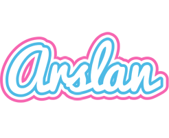 Arslan outdoors logo