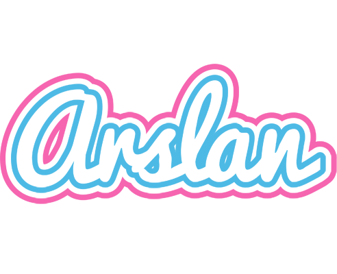 Arslan outdoors logo