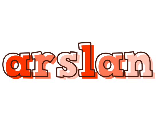 Arslan paint logo