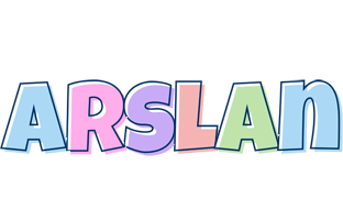 Arslan pastel logo