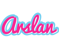 Arslan popstar logo